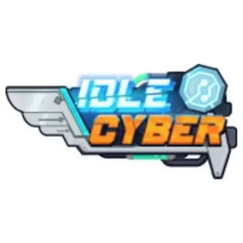 Idle Cyber brand logo for idlecyber.com