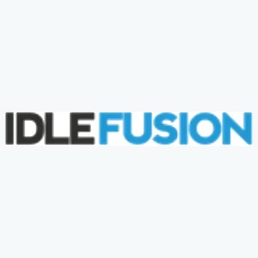 Idle Fusion brand logo for idlefusion.com