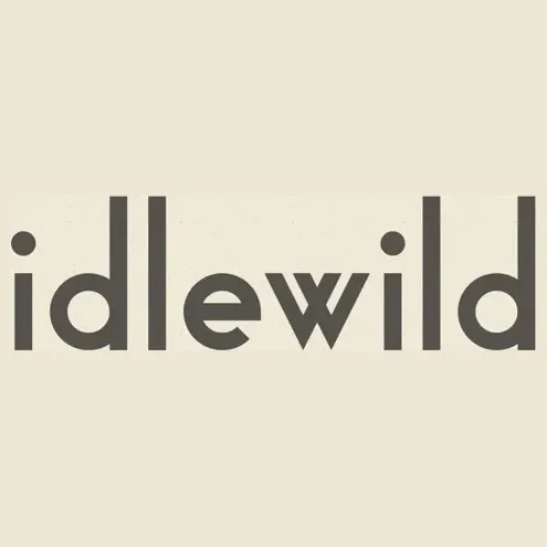 Idlewild Books brand logo for idlewildbooks.com