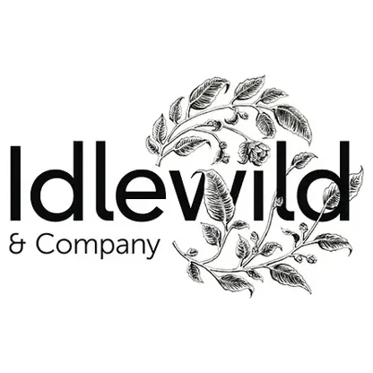 Idlewild & Co. brand logo for idlewildandco.com
