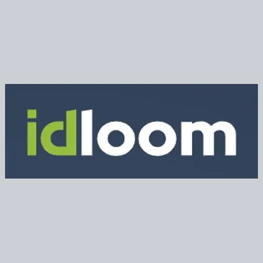 Idloom brand logo for idloom.com