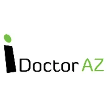 iDoctor brand logo for idoctoraz.com