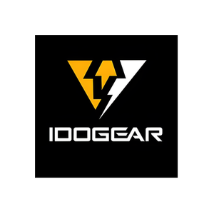 iDOGEAR brand logo for idogear.com