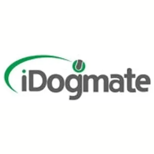 iDogmate brand logo for idogmate.com