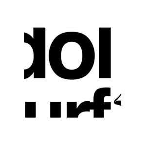 Idol Surf brand logo for idolsurf.com