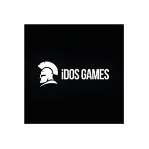 iDos Games brand logo for idos.games