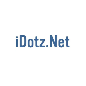 iDotz brand logo for idotz.net