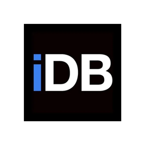 iDownloadBlog brand logo for idownloadblog.com