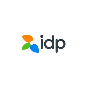 IDP brand logo for idp.com