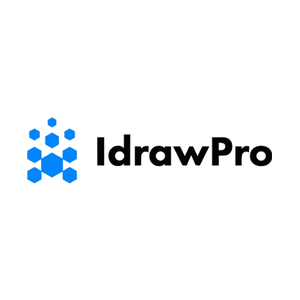 idrawpro brand logo for idrawpro.com