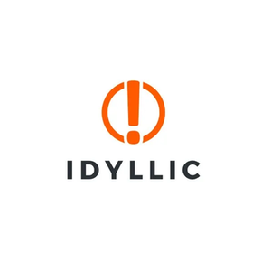 Idyllic Software brand logo for idyllic.co
