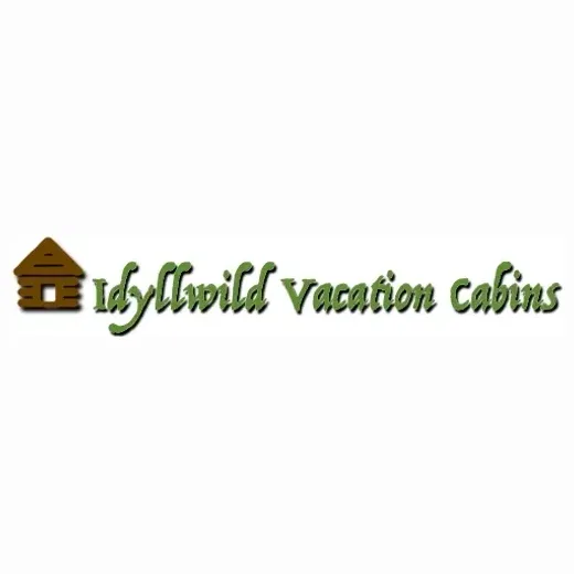 Idyllwild Vacation Cabins brand logo for idyllwildvacationcabins.com