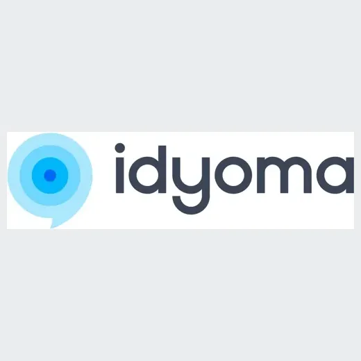 Idyoma brand logo for idyoma.com