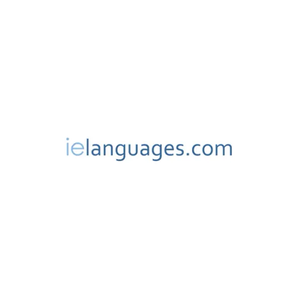 ielanguages brand logo for ielanguages.com