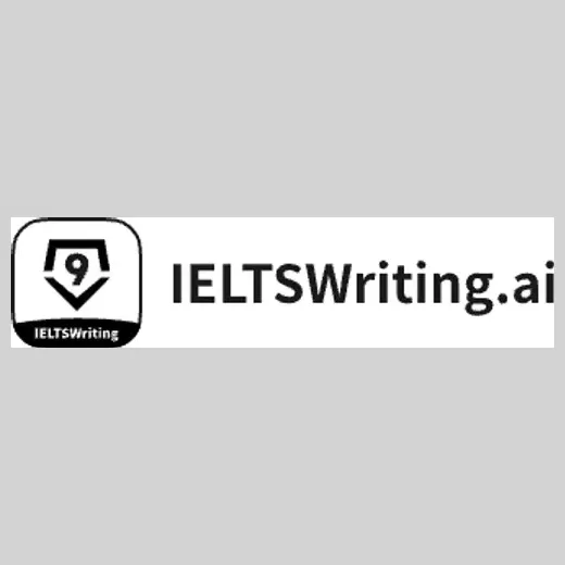 ieltswriting brand logo for ieltswriting.ai