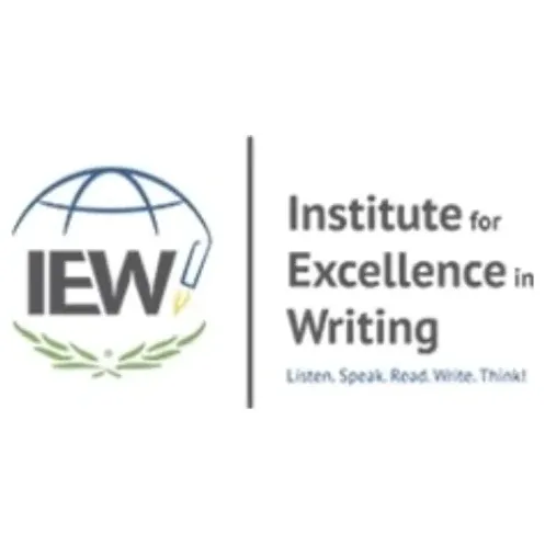 iEW brand logo for iew.com