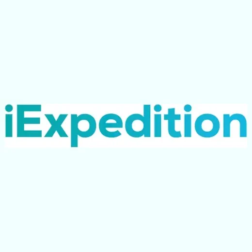 iExpedition brand logo for iexpedition.com