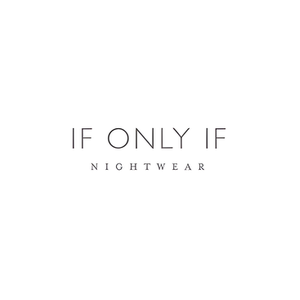 If Only If brand logo for ifonlyif.co.uk