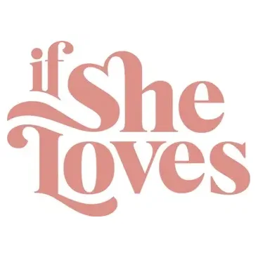 If She Loves brand logo for ifsheloves.com