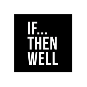 If Then Well brand logo for ifthenwell.com