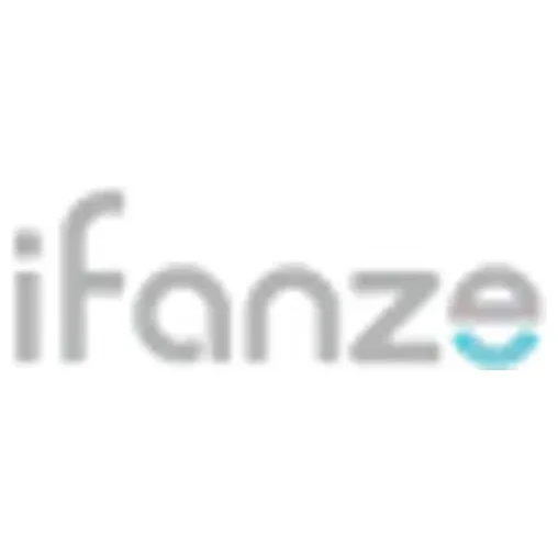 ifanze brand logo for ifanze.net