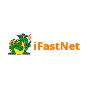 iFastNet brand logo for ifastnet.com