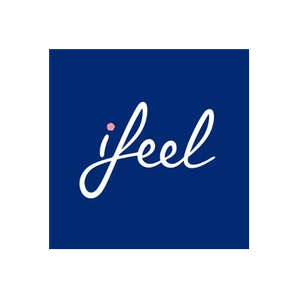 iFeel brand logo for ifeelonline.com