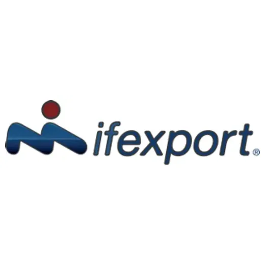 IFEX brand logo for ifexport.com