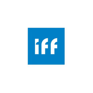 IFF brand logo for iff.com