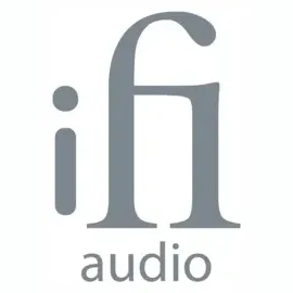 ifi-audio brand logo for ifi-audio.com