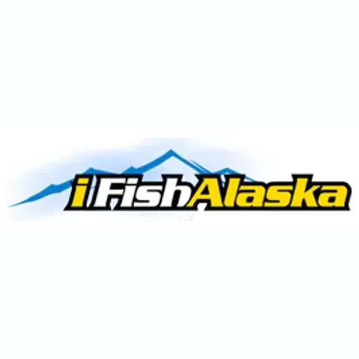 iFishAlaska brand logo for ifishalaska.com
