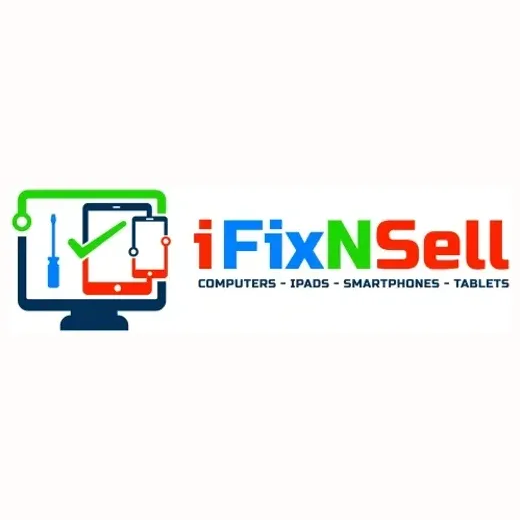 iFix & Sell brand logo for ifixnsell.net