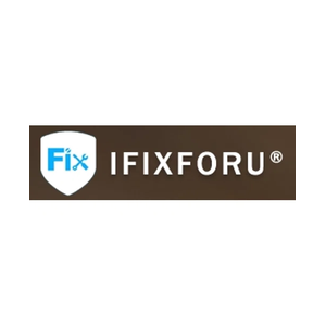 iFixforu brand logo for ifixforu.com