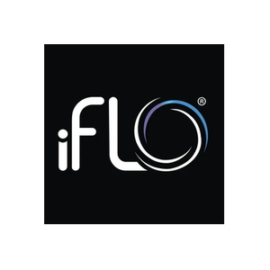 iFLO brand logo for iflo.com