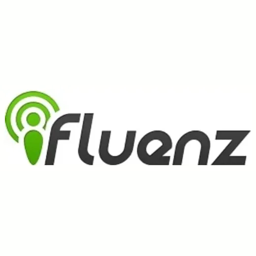 iFluenz brand logo for ifluenz.com