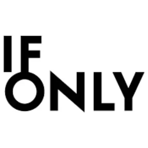 IfOnly brand logo for ifonly.com