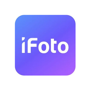 iFoto brand logo for ifoto.ai