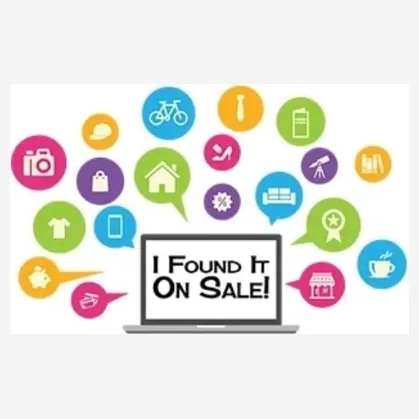 ifounditonsale brand logo for ifounditonsale.com