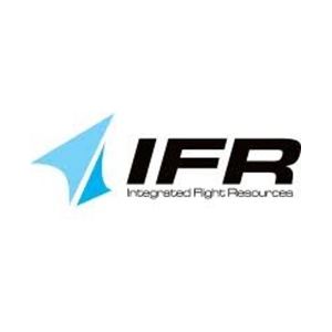 IFR Charter brand logo for ifrcharter.com