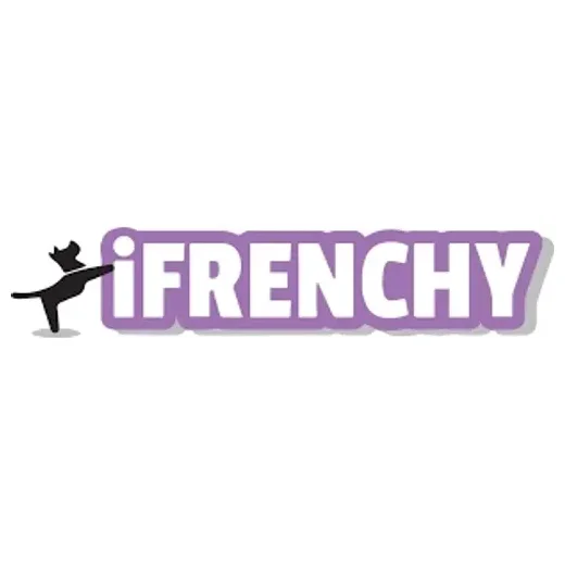 iFrenchy brand logo for ifrenchy.com