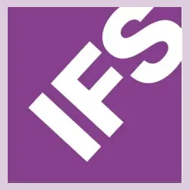 IFS brand logo for ifs.com
