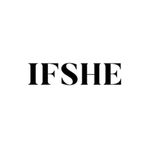IfShe brand logo for ifshe.com