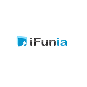 iFunia brand logo for ifunia.com