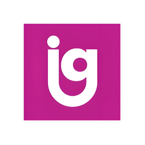 IG Design Group Americas brand logo for igdesigngroup-americas.com
