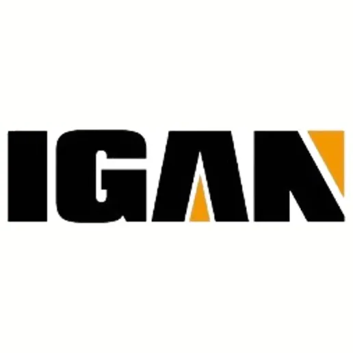 iGan Covers brand logo for igancovers.com
