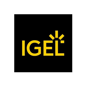 IGEL brand logo for igel.com