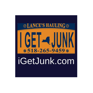 iGet Junk brand logo for igetjunk.com
