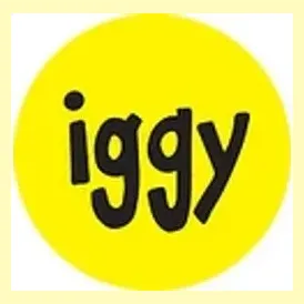 Iggy brand logo for iggy.nyc