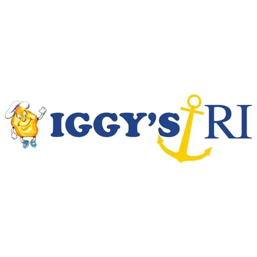Iggy's brand logo for iggysri.com