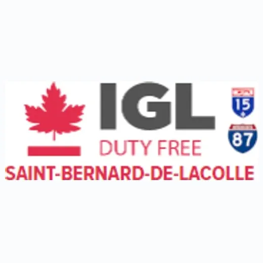 igldutyfree brand logo for igldutyfree.com